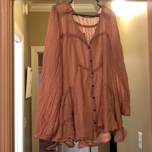 Free People Blouse